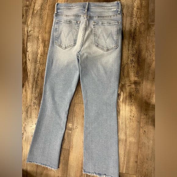 Mother | The insider step fray | color: Limited Edition | size 30 - Picture 4 of 16